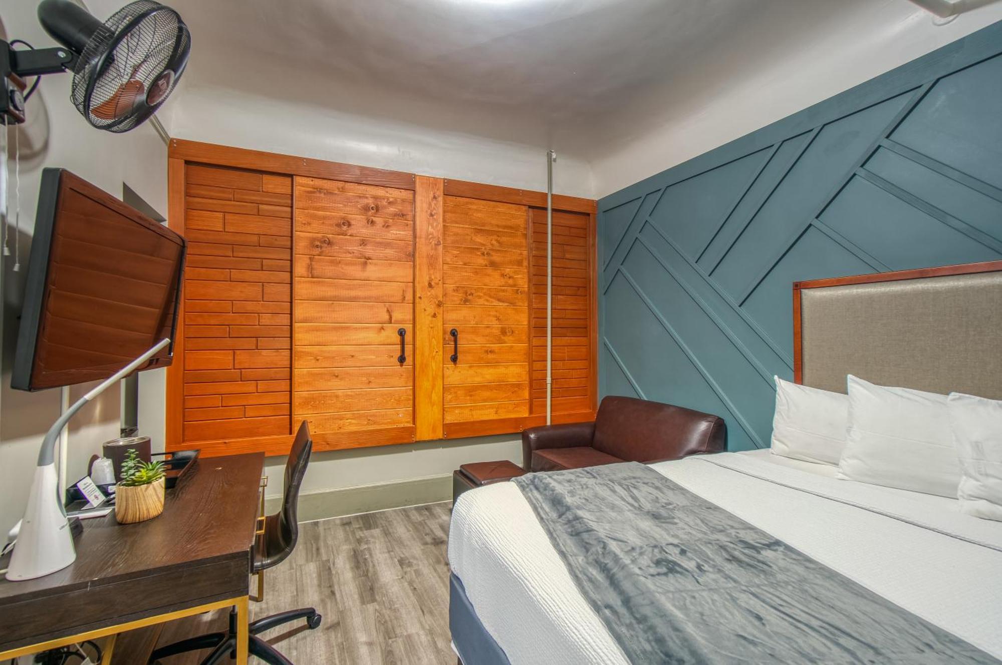 Ram's Hotel São Francisco