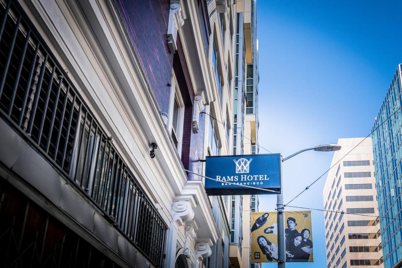Hotel Ram's São Francisco